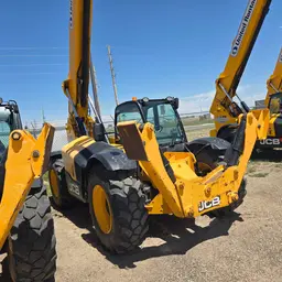 2019 JCB 510-56 Forklift