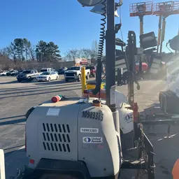 2019 Wacker Neuson LTV6L Portable Light Tower