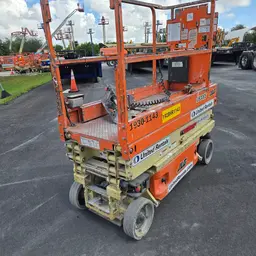 2018 JLG 1930ES Scissor Lift