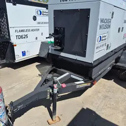 2018 Wacker Neuson G70 T3 Diesel Generator