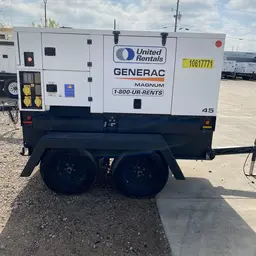 2017 Magnum Pro MMG45IF4 Diesel Generator
