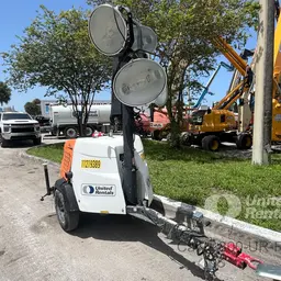 2021 Generac MLT6SMDS Portable Light Tower
