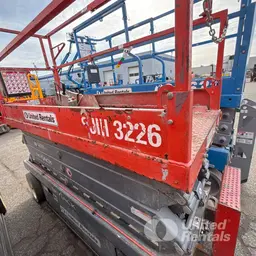 2017 Skyjack SJIII3226 Scissor Lift