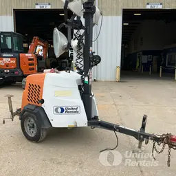 2018 Magnum Pro MLT6SM Portable Light Tower