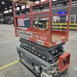 2017 Skyjack SJIII3219 Scissor Lift