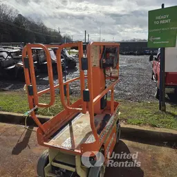 2020 JLG 1230ES Self-Propelled One-Person Lift