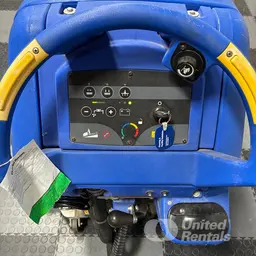 2022 Clarke Focus II Scrubber