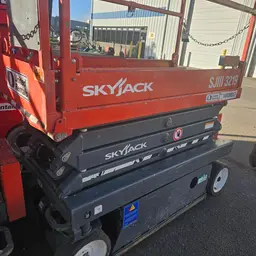 2019 Skyjack SJIII3219 Scissor Lift