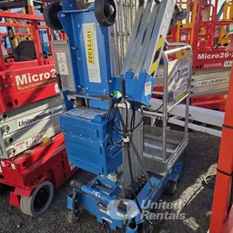 2018 Genie AWP-30SDC Pusharound Lift
