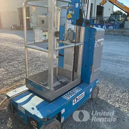 2019 Genie GR-20 Self-Propelled One-Person Lift