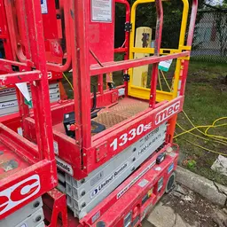 2018 MEC 1330SE Scissor Lift