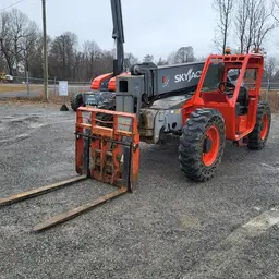 2017 Skyjack SJ843TH Forklift