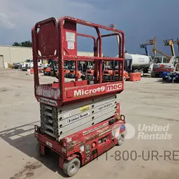 2020 MEC MICRO 19 Scissor Lift