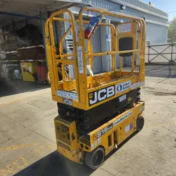 2019 JCB S1930E Scissor Lift