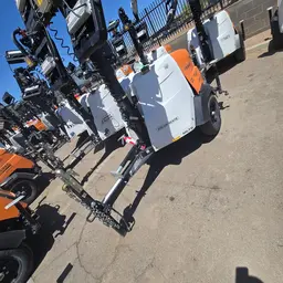 2022 Generac MLTS-3 Portable Light Tower