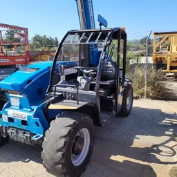 2017 Genie GTH-5519 Forklift