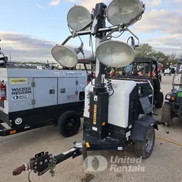 2019 Allmand NLV-ML3EC Portable Light Tower