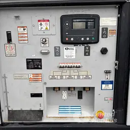 2021 Wacker Neuson G 70 Diesel Generator