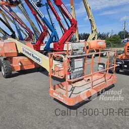 2017 JLG 600S Boom Lift