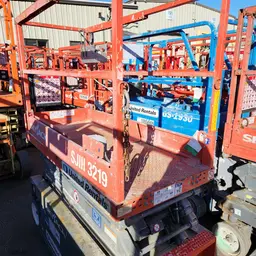2018 Skyjack SJIII3219 Scissor Lift