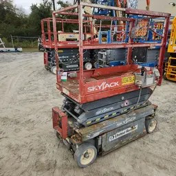2015 Skyjack SJIII3219 Scissor Lift