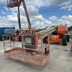2017 JLG 600S Boom Lift