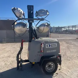2019 Wacker Neuson LTV6L Portable Light Tower