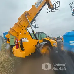 2018 JCB 512-56 S Forklift