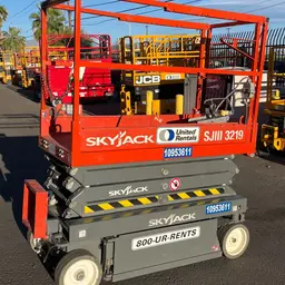 2019 Skyjack SJIII3219 Scissor Lift