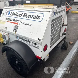 2020 Magnum Pro MLG15 Diesel Generator