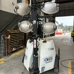 2019 Magnum Pro MLT6SM Portable Light Tower