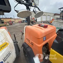 2018 Magnum Pro MLT6SM Portable Light Tower