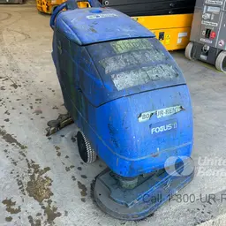 2020 Clarke Focus II Scrubber