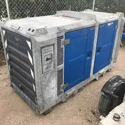 2016 BBA PT150 Pump