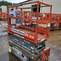 2016 Skyjack SJIII3219 Scissor Lift