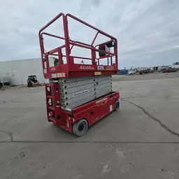 2018 MEC 4046SE Scissor Lift