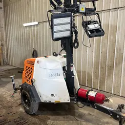 2022 Generac MLTS-4 Portable Light Tower