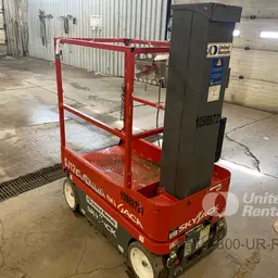 2019 Skyjack SJ12 Self-Propelled One-Person Lift