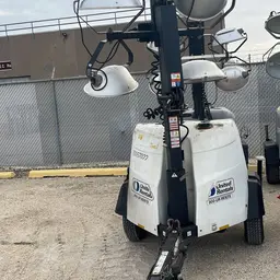 2021 Generac MLT6SMDS Portable Light Tower