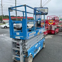 2019 Genie GS-2632 Scissor Lift