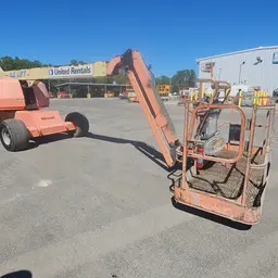 2017 JLG 460SJ Boom Lift