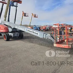 2017 Skyjack SJ82T Boom Lift