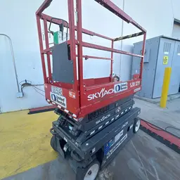 2018 Skyjack SJIII3219 Scissor Lift