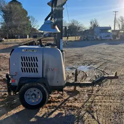 2018 Wacker Neuson LTV6L Portable Light Tower
