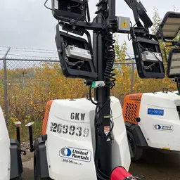 2021 Generac MLT6SKDS Portable Light Tower