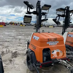 2022 Generac MLTS-4 Portable Light Tower