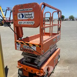 2019 Snorkel S3219E Scissor Lift