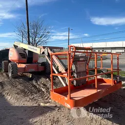 2017 JLG 600AJ Articulating Boom Lift