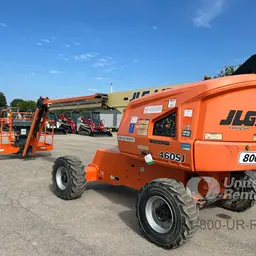 2019 JLG 460SJ Boom Lift