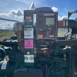 2014 Pioneer Pump PP44S10L71TD2.9 Pump